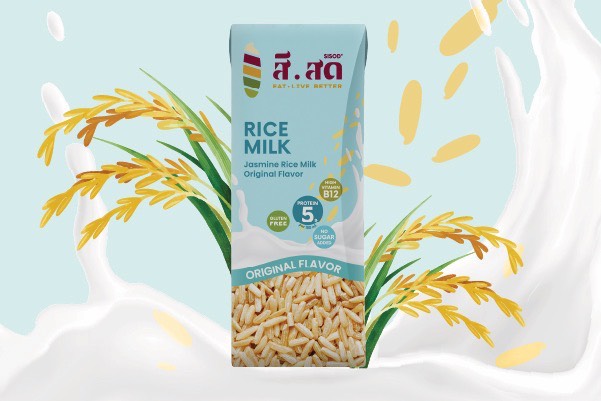 Original Rice Milk Box Placeholder