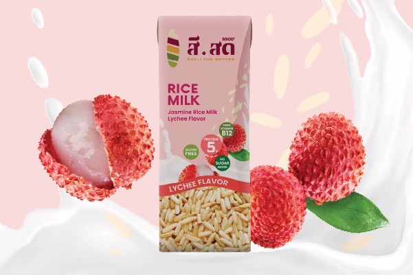 Lychee Rice Milk Box Placeholder